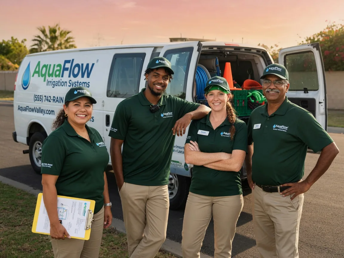 Irrigation Installation company in Pavilion, NY