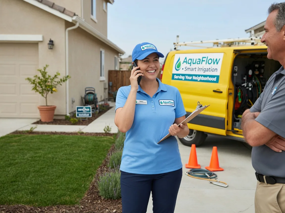 Irrigation Installation Pavilion, NY FAQs