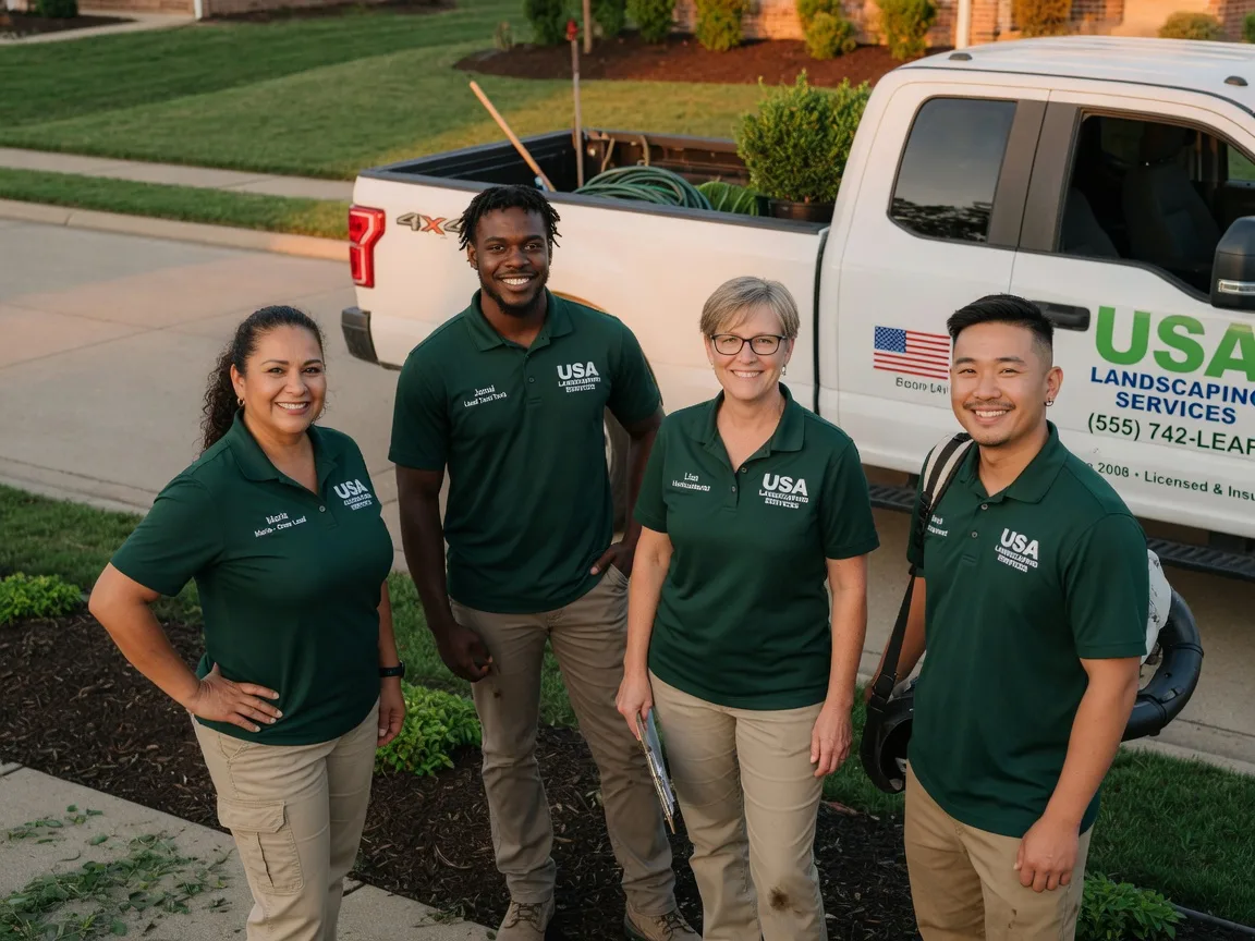 Lawn Care company in Pavilion, NY