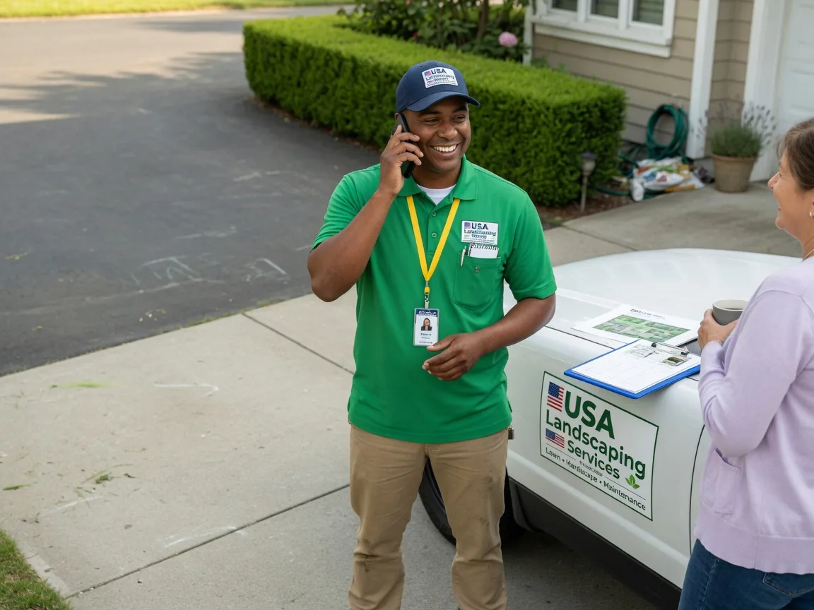 Lawn Care Pavilion, NY FAQs